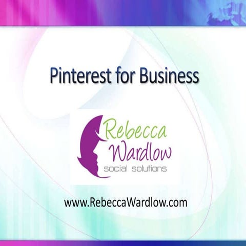 Pinterest for Business
