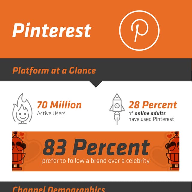 Pinterest Infographic
