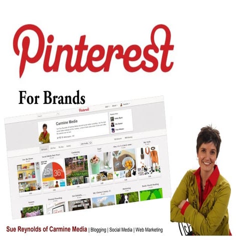 Pinterest for Brands