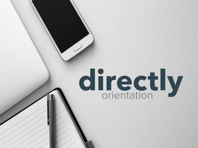 Pinterest Orientation