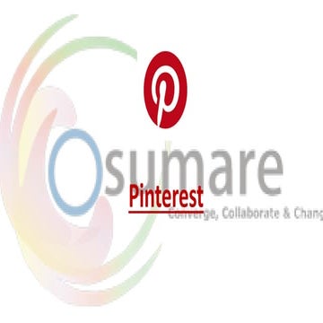 Pinterest pdf