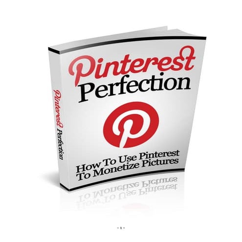 Pinterest perfection