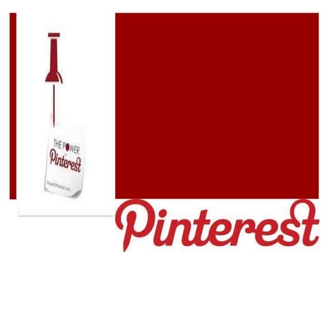Pinterest slide share