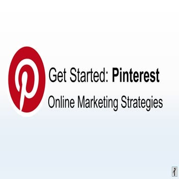 Pinterest Marketing Strategies For Business