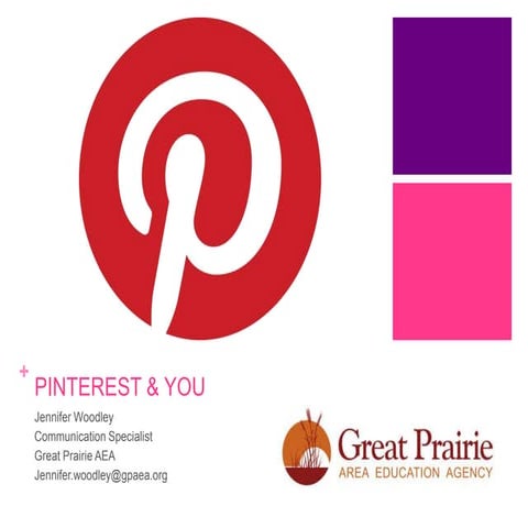 Pinterest & You
