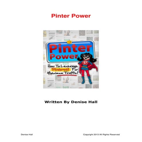 Pinter power | PDF