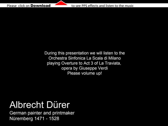 Pintores Famosos.Albrecht DüRer.Eng...