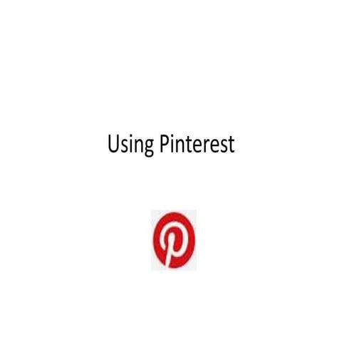 Pinterest