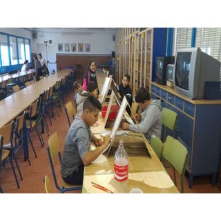 TALLER DE PINTURA "UN RECREO UN CUA...