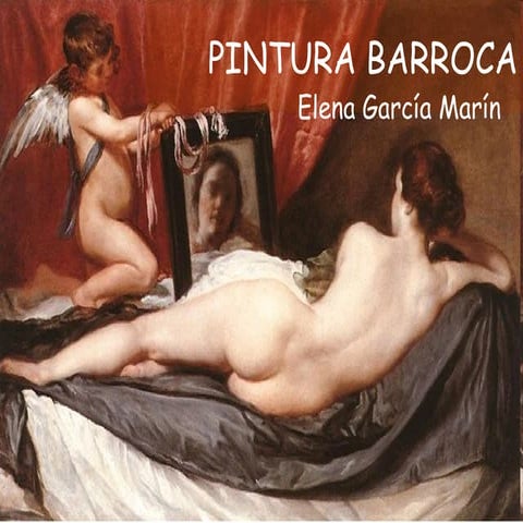 Pintura barroca