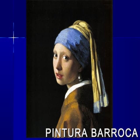 Pintura barroca