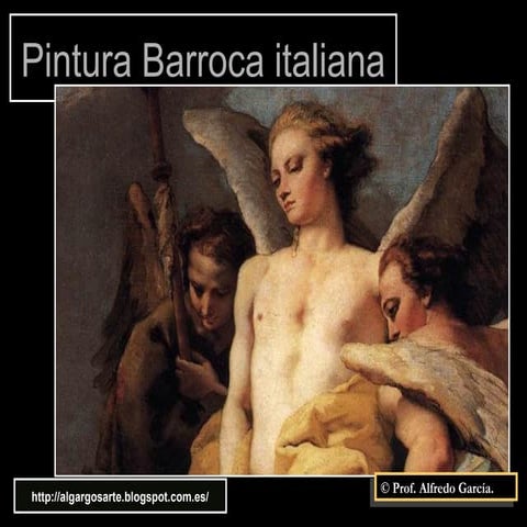 Pintura Barroca Italiana