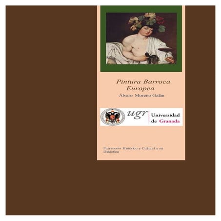 Pintura barroca italiana y holandesa