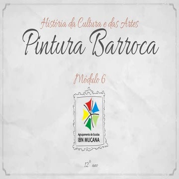 Pintura barroca na Europa