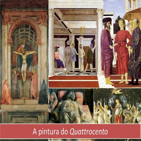 Pintura do quattrocento