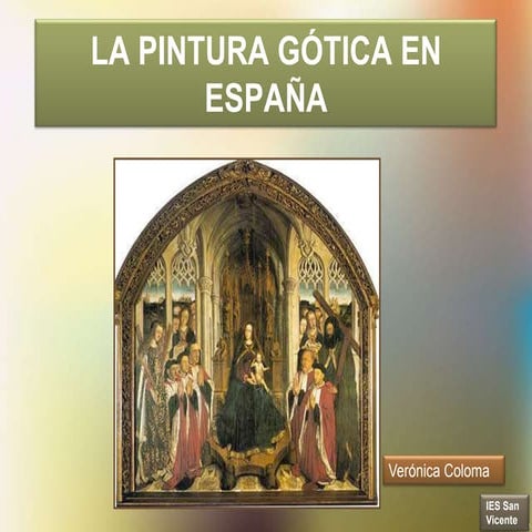 Pintura gotica espanola-2