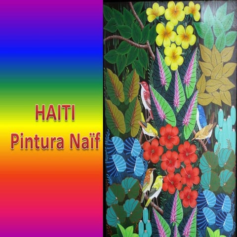 Arte naif | PPTX