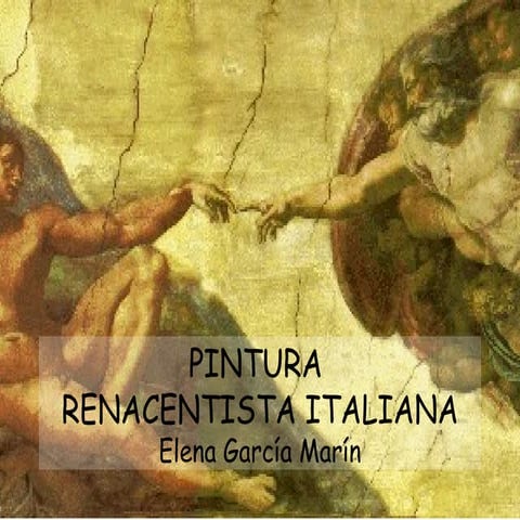 Pintura renacentista italiana