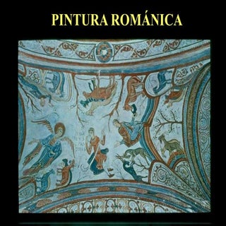 Pintura RomáNica