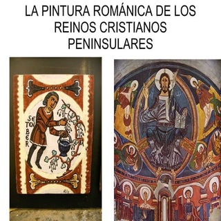 Pintura románica
