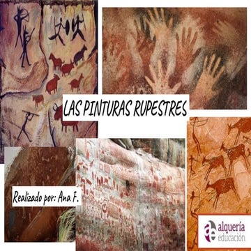Pinturas rupestres.pptx