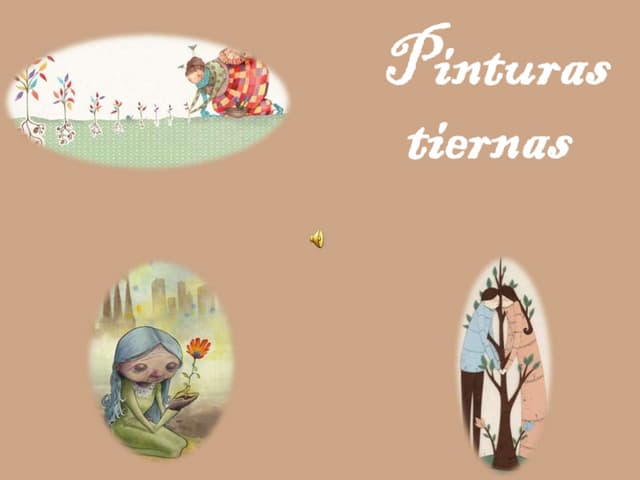 Pinturas tiernas