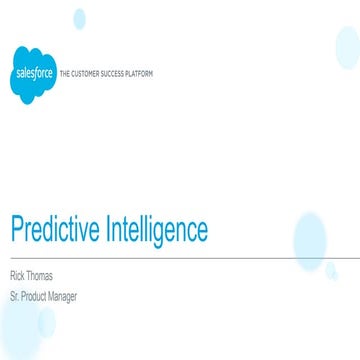 Marketing Cloud - Partner Office Hour (August 27, 2015)