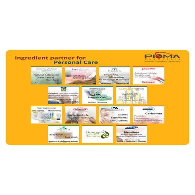 IOI Oleochemical personal care - product catalogue | PDF