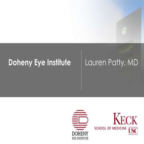 An Unusual Case of Posterior Ischemic Optic Neuropathy