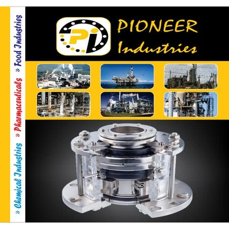 Pioneer industries | PDF