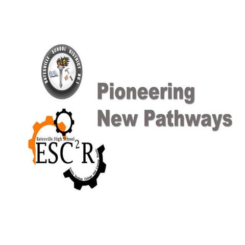 Pioneering pathways | PPTX
