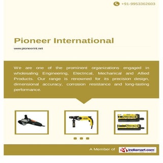 Pioneer Marketing Services, Indore,...