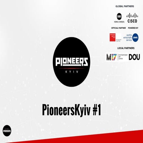 Pioneers kyiv#1 presentation