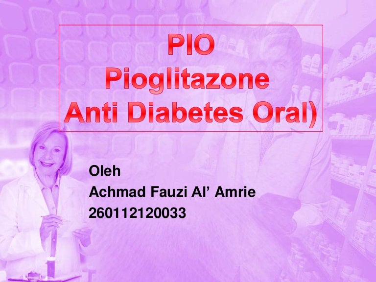 kolinergik obat diabetes