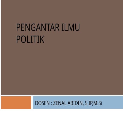 mata kuliah pengantar ilmu poltikkk.pptx