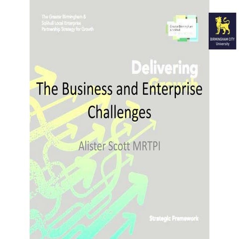 Pipa the business and enterprise challenges: A Case Study of @GBSLEP spatial ...