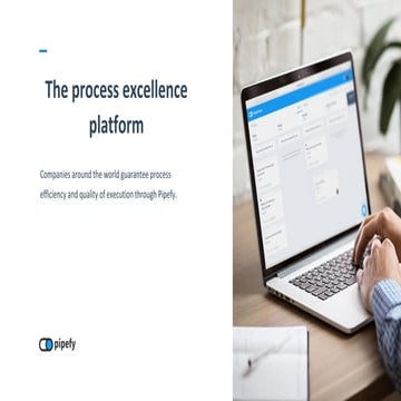 PIPEFY presentation - 2018