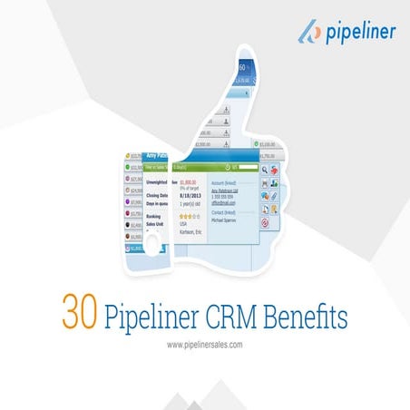 Pipeliner key benefits-v6-0