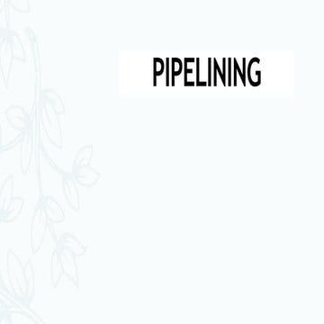pipelining-190913185902.pptx