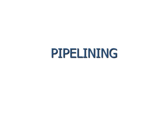 Pipelining   16 computers Artitacher  pdf