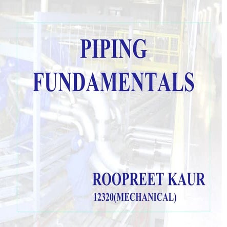 Piping Fundamentals .pdf