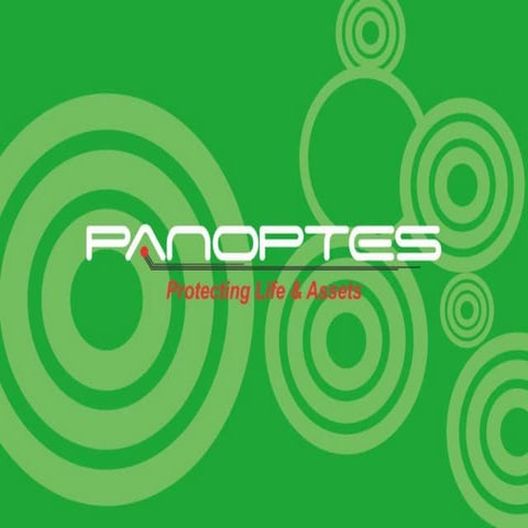 Panoptes India (P) Ltd.