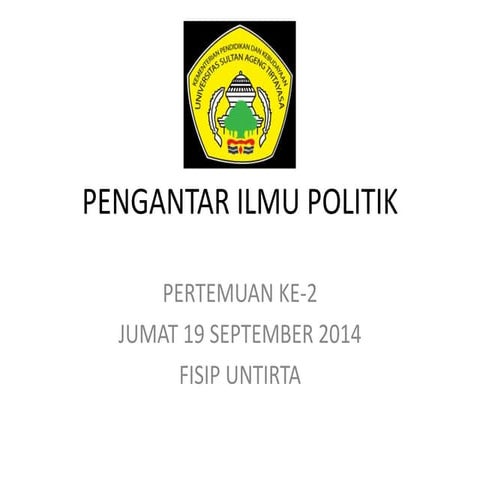 Pip pertemuan ke 2