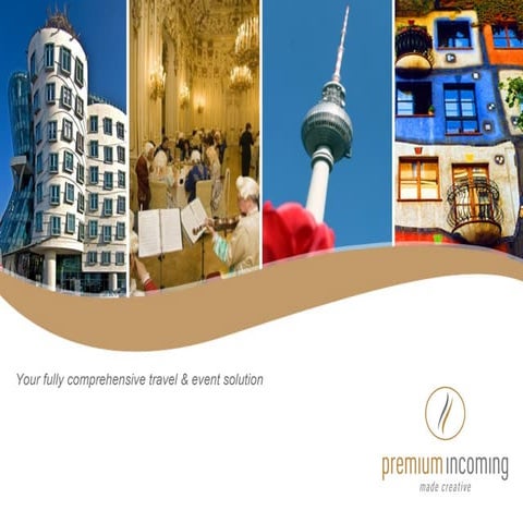 Premium Incoming Presentation All Destinations