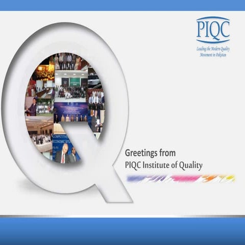 Piqc presentation final ver 1 may 22, 2014 | PPTX | Business | Business ...