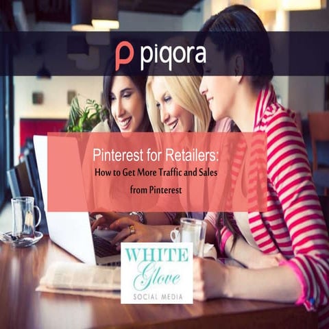 Pinterest for Retailers