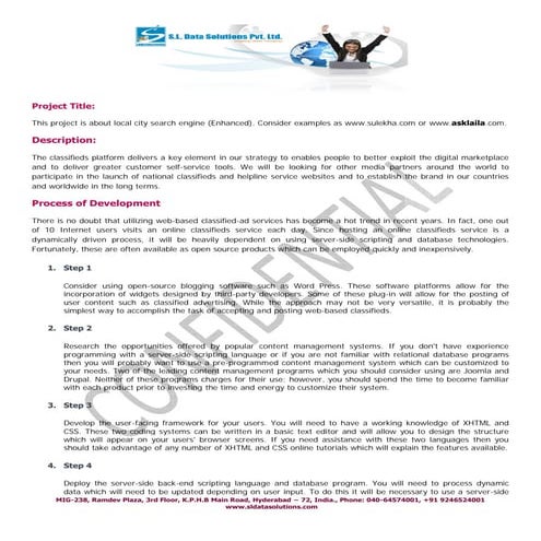 Pir onlineclassifieds