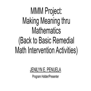 PIR SAMPLE Template FOR EDUCATIONAL PURPOSES.pptx