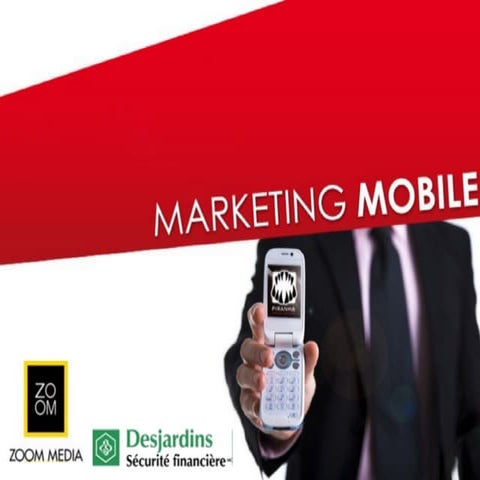 Conférence Zoom Média : Mobile 