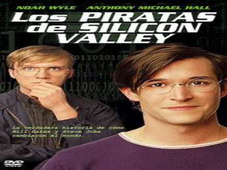 Piratas de silicon valley